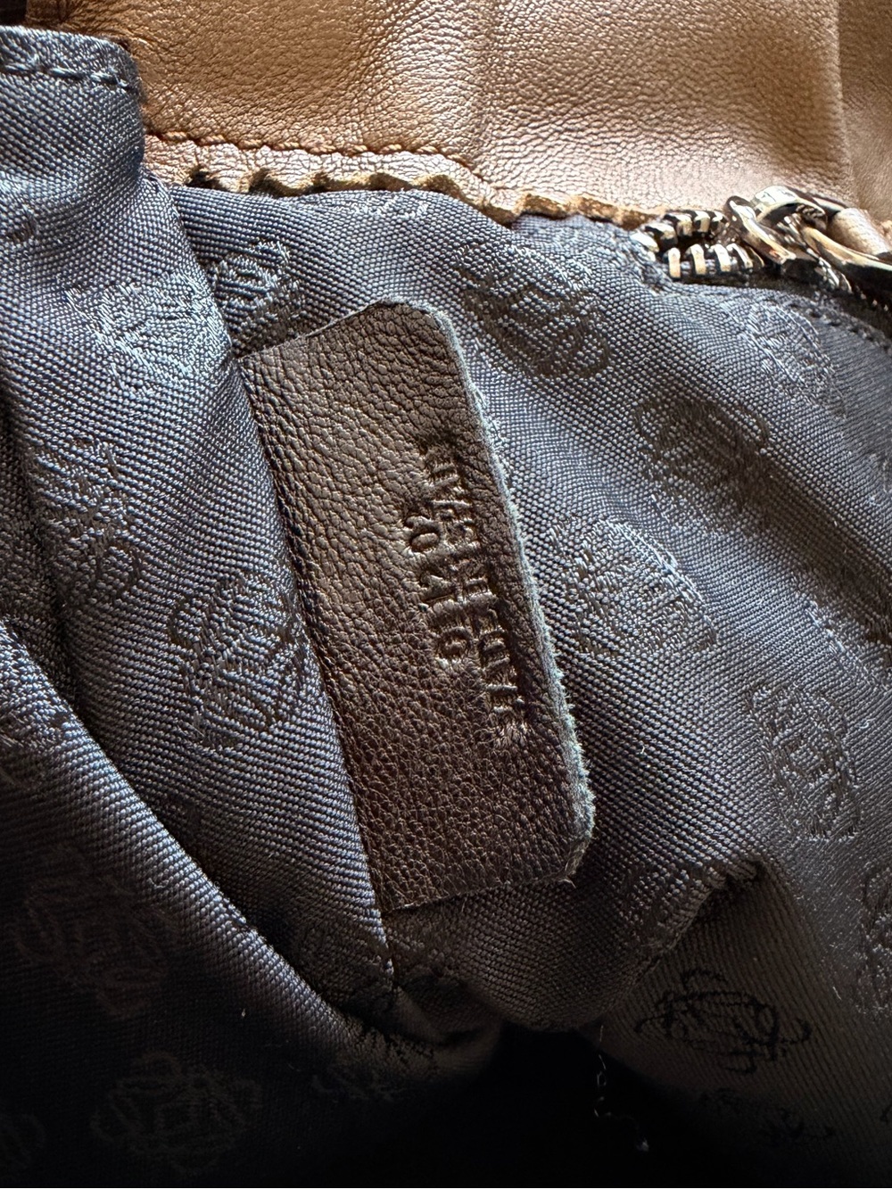 Loewe Flamenco Napa Leather Bag - Picture 11 of 15